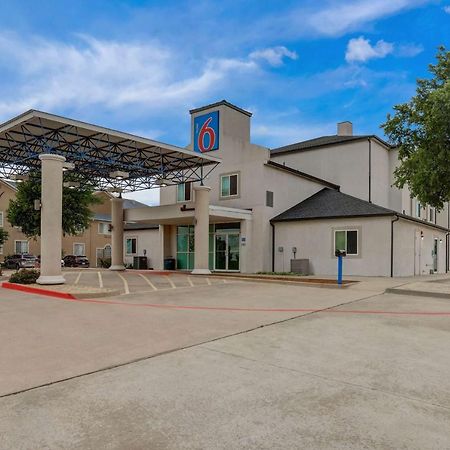 Motel 6-Weatherford, Tx Экстерьер фото