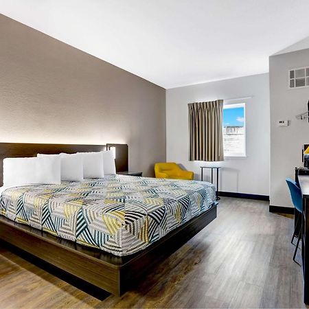 Motel 6-Weatherford, Tx Экстерьер фото
