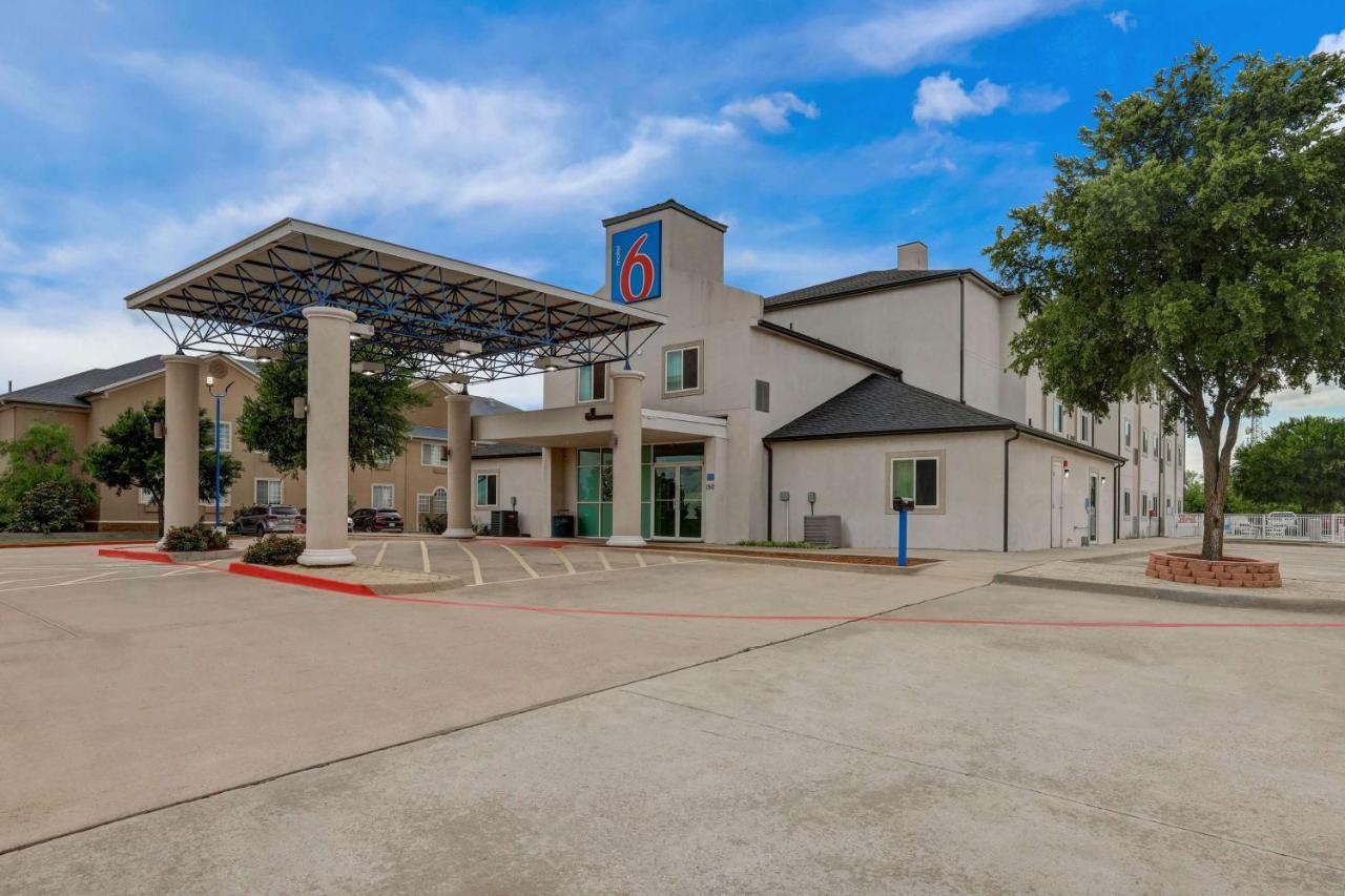 Motel 6-Weatherford, Tx Экстерьер фото