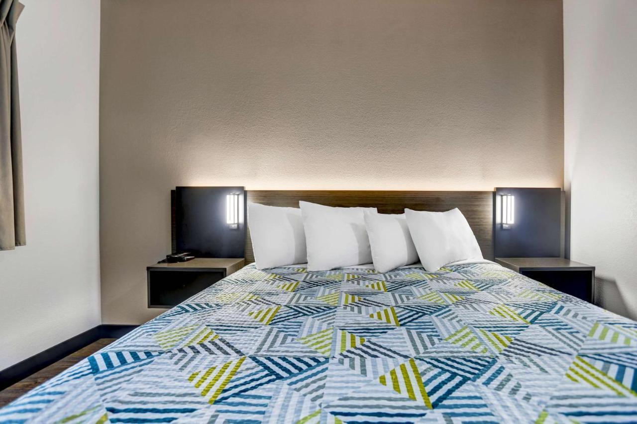 Motel 6-Weatherford, Tx Экстерьер фото