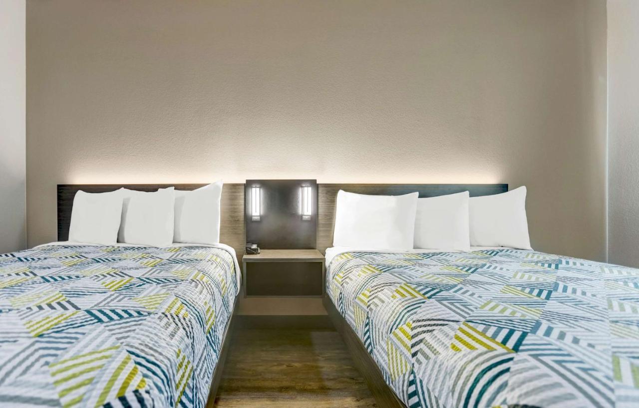 Motel 6-Weatherford, Tx Экстерьер фото