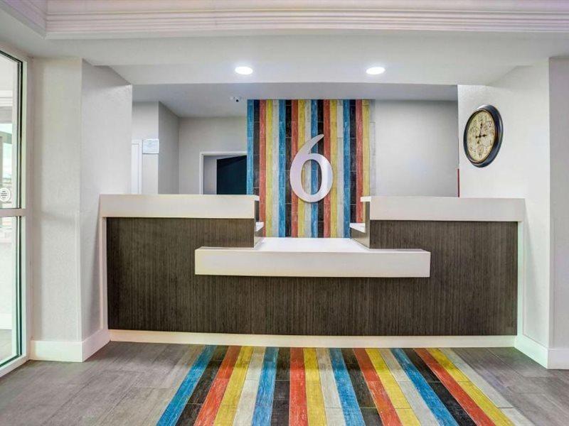 Motel 6-Weatherford, Tx Экстерьер фото
