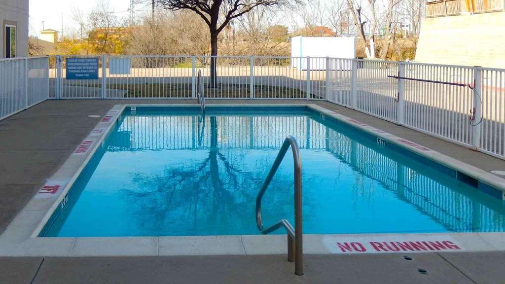 Motel 6-Weatherford, Tx Удобства фото