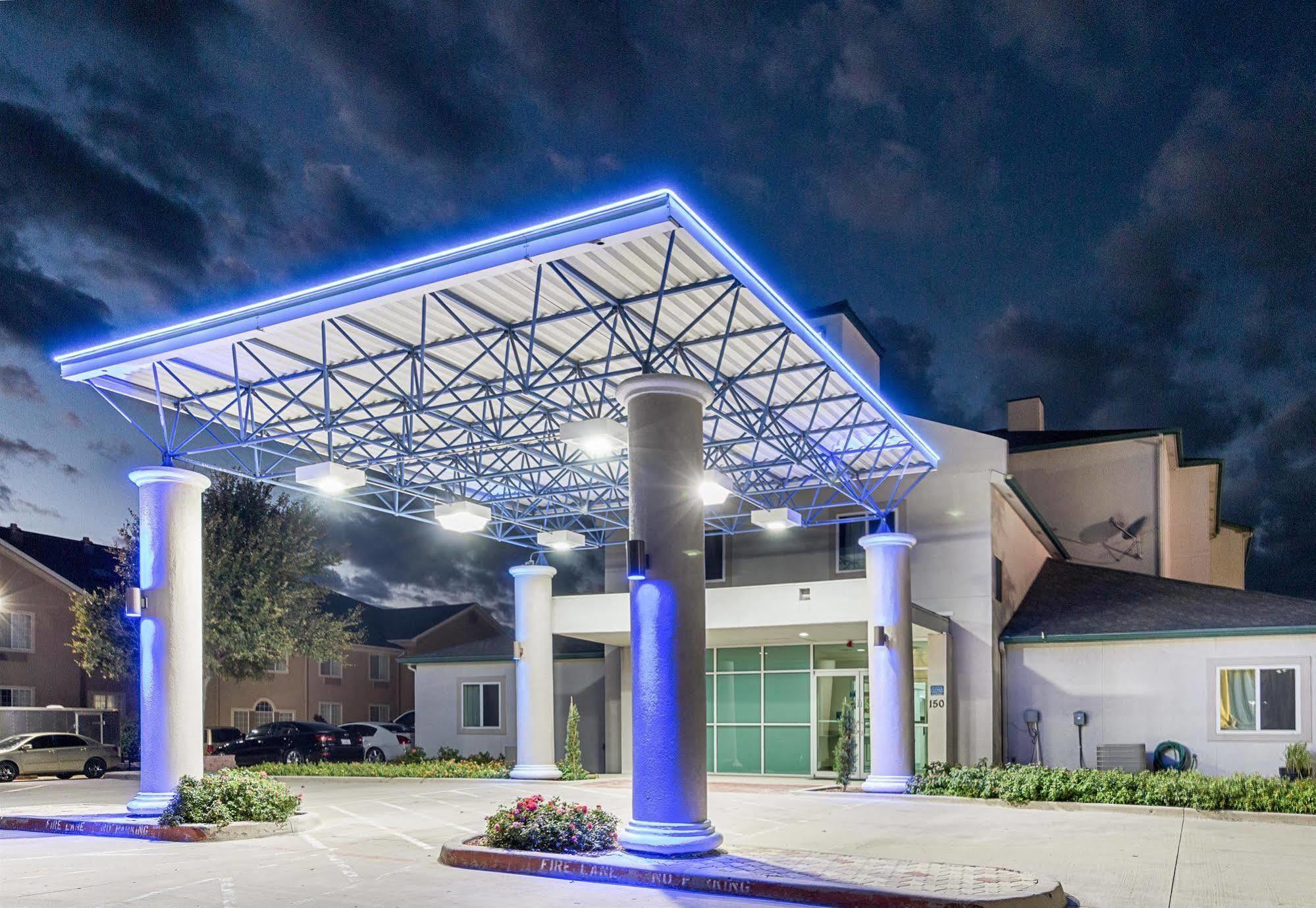 Motel 6-Weatherford, Tx Экстерьер фото