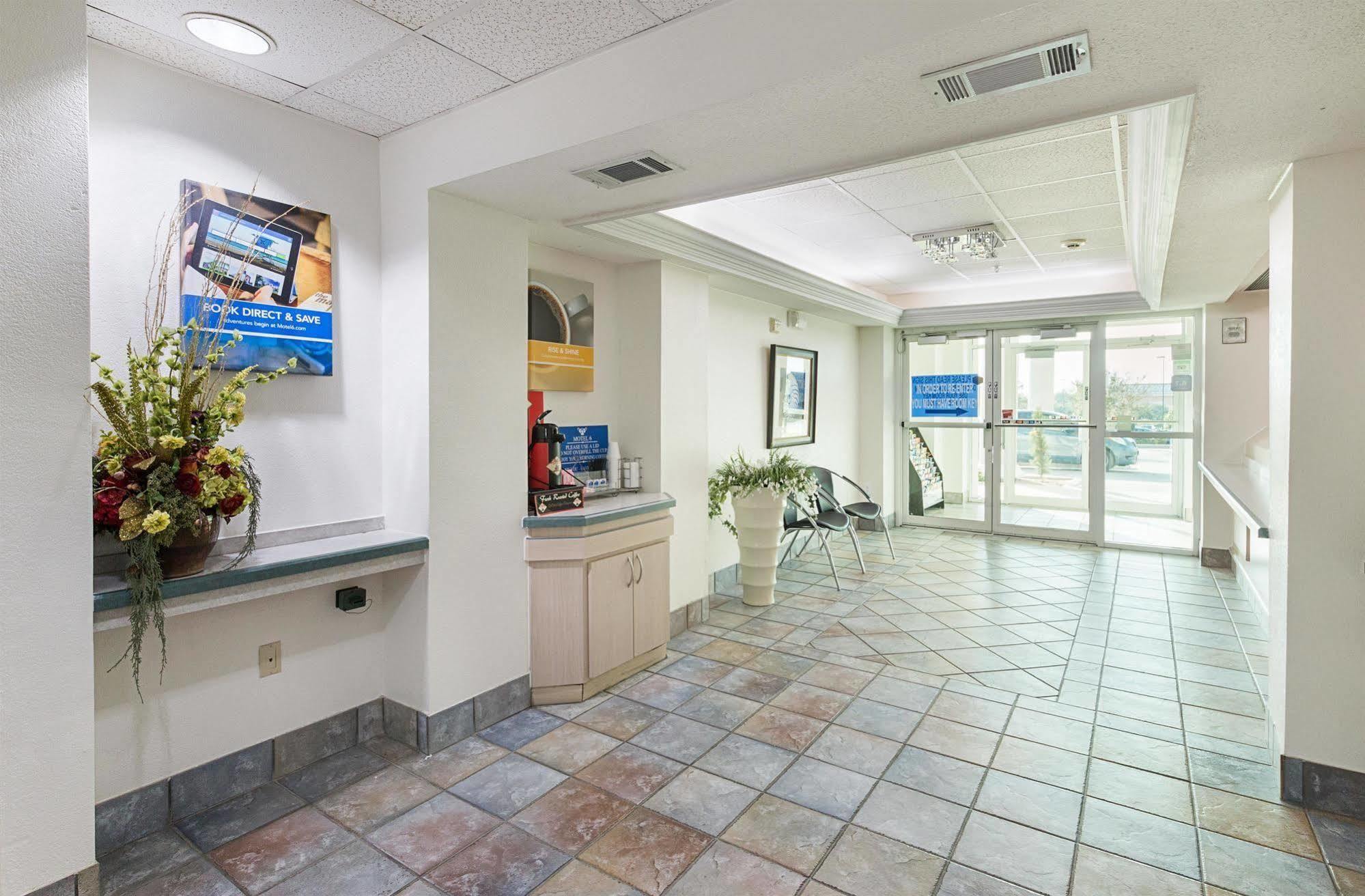 Motel 6-Weatherford, Tx Экстерьер фото