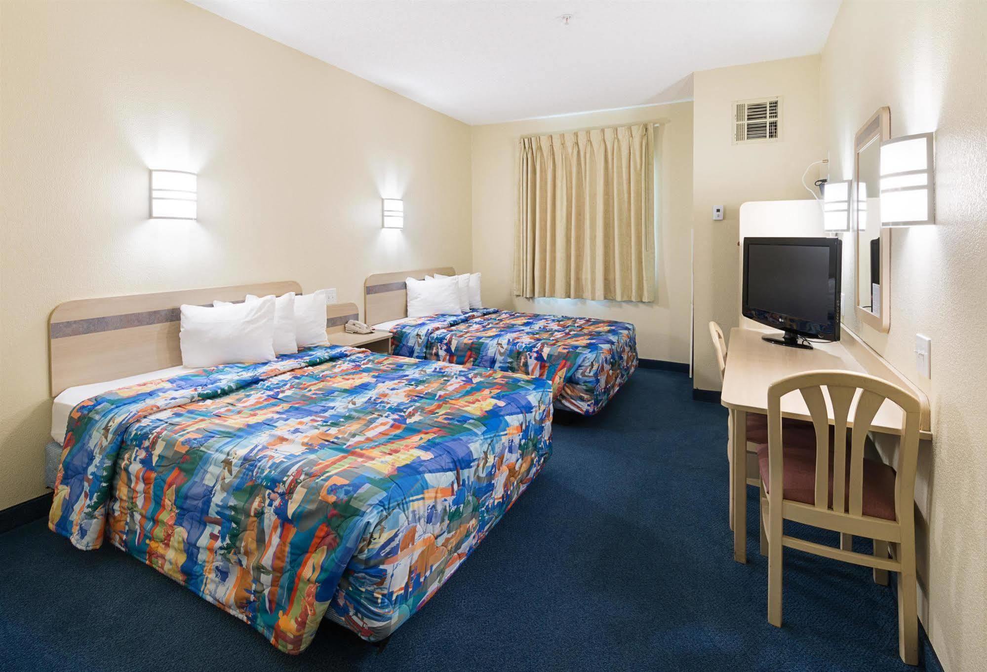 Motel 6-Weatherford, Tx Экстерьер фото