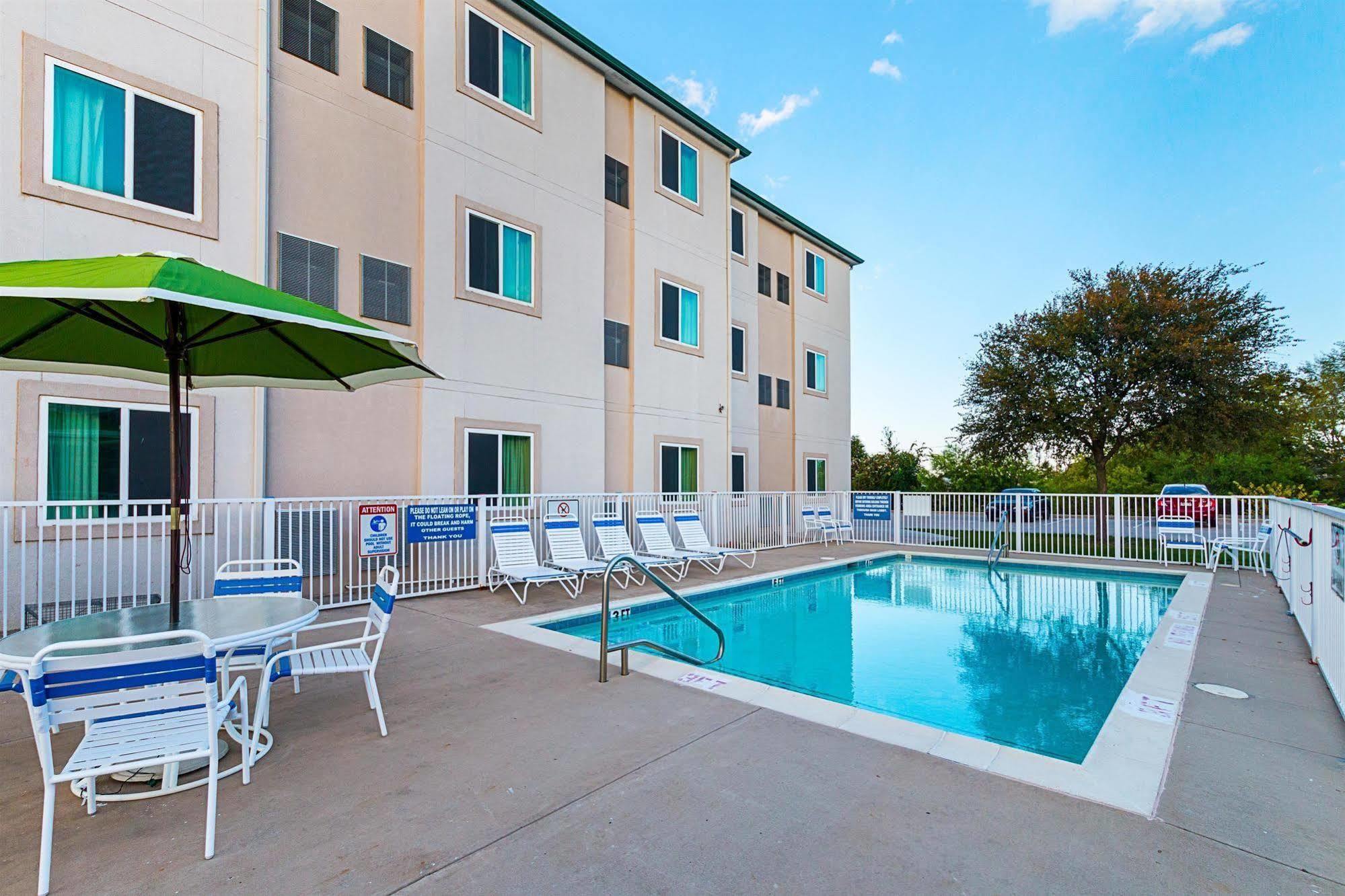 Motel 6-Weatherford, Tx Экстерьер фото