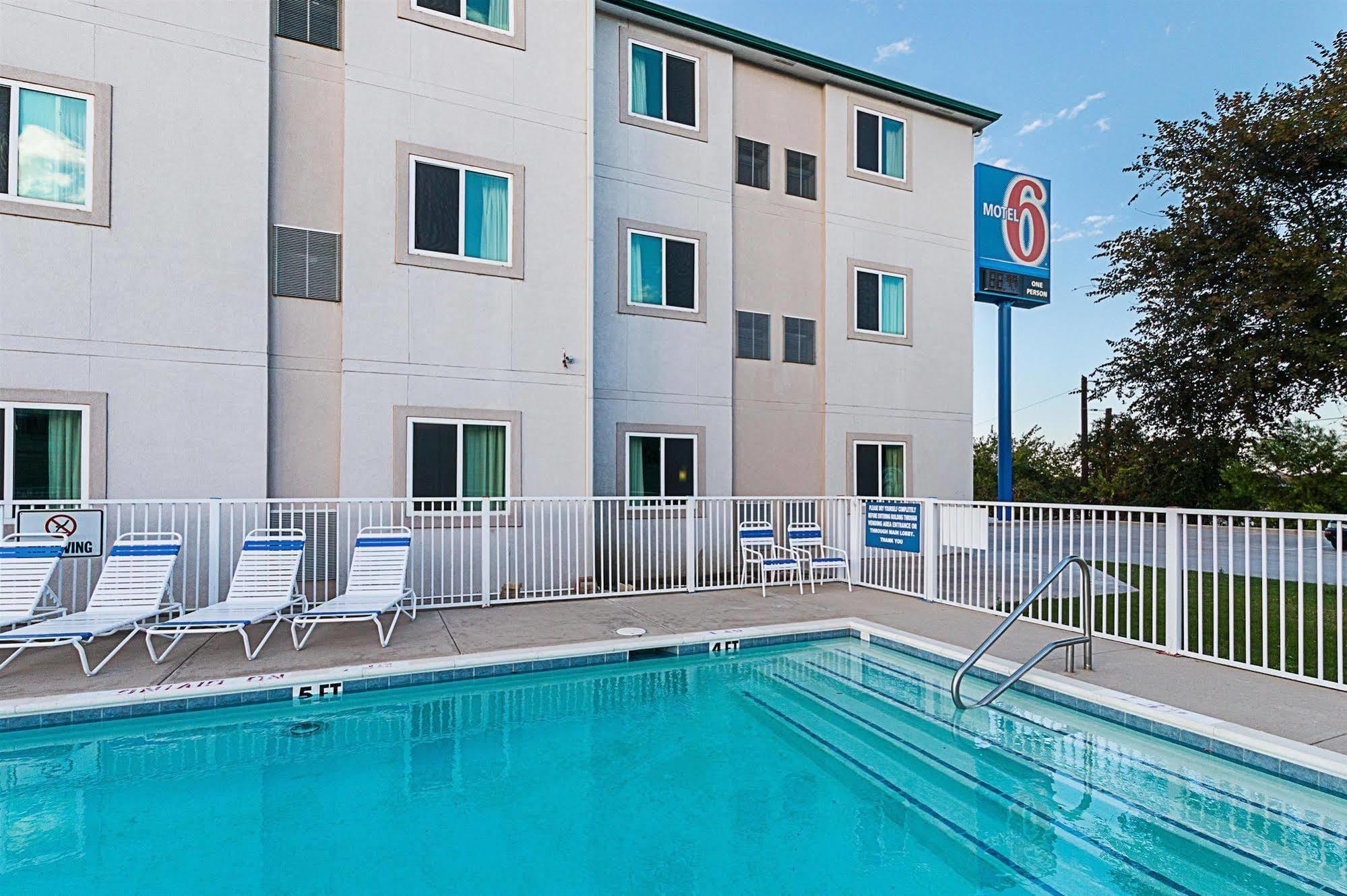 Motel 6-Weatherford, Tx Экстерьер фото