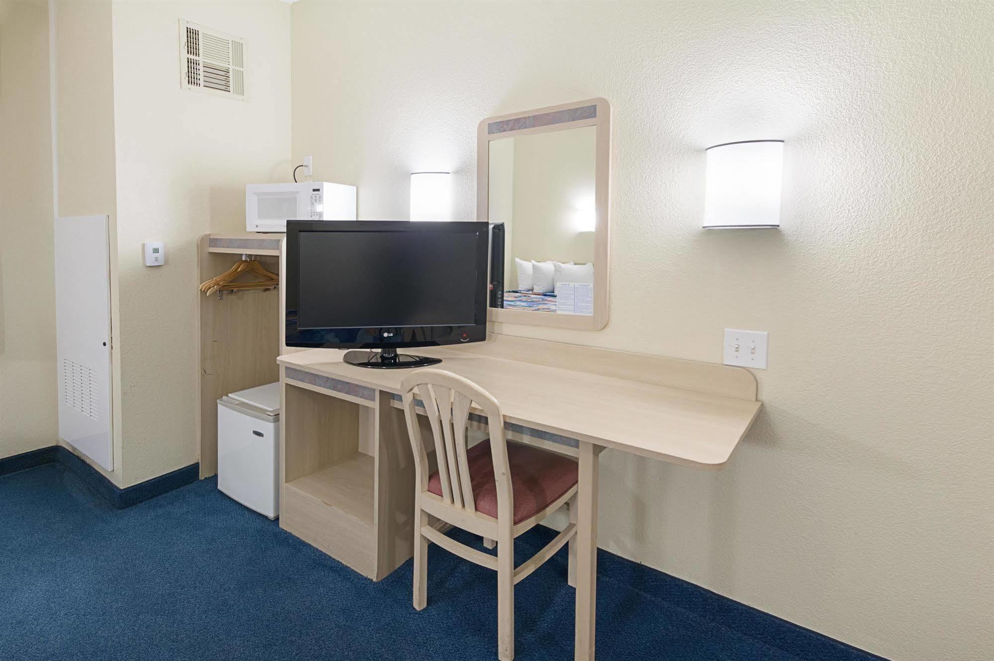 Motel 6-Weatherford, Tx Экстерьер фото