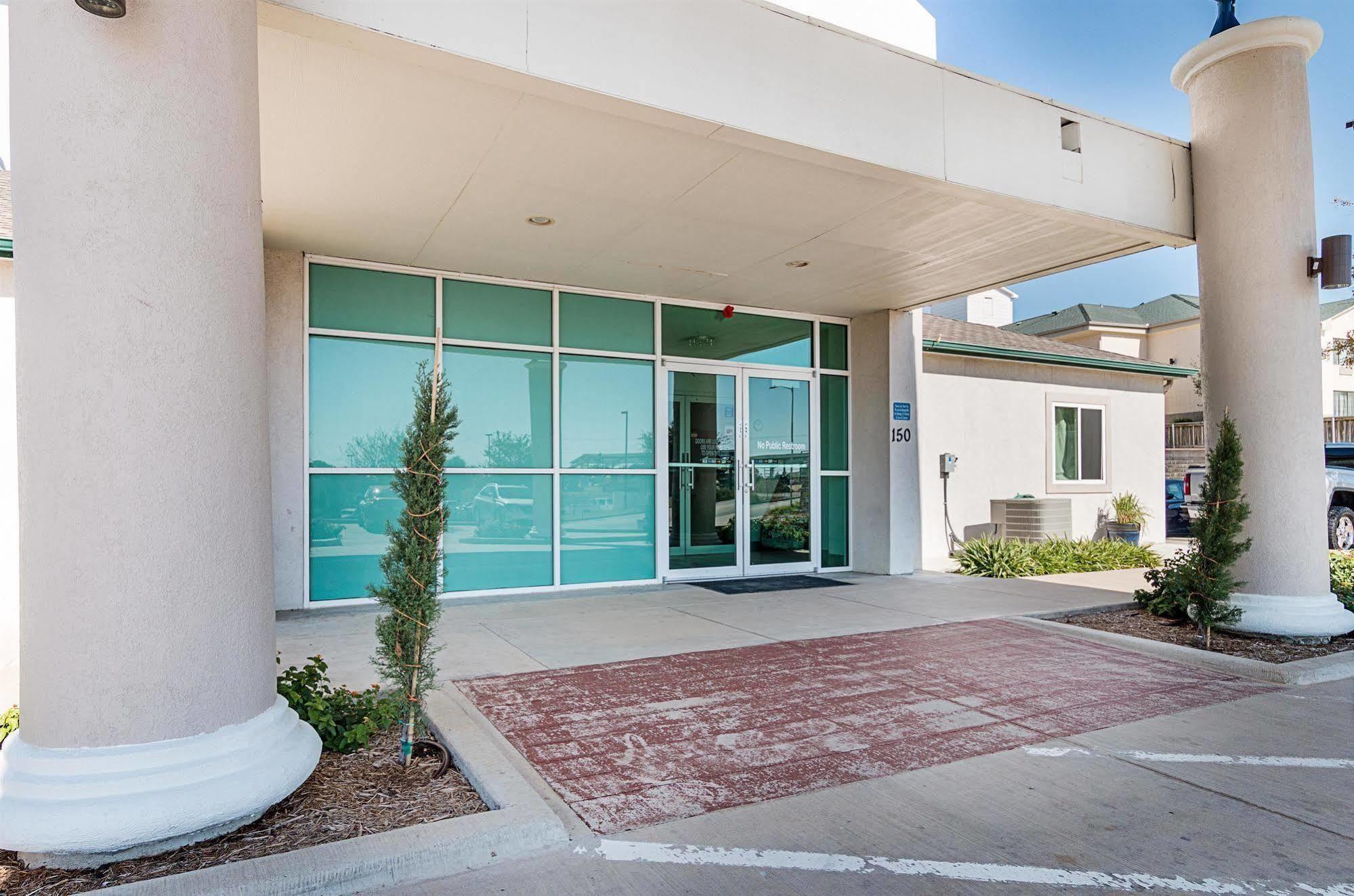Motel 6-Weatherford, Tx Экстерьер фото